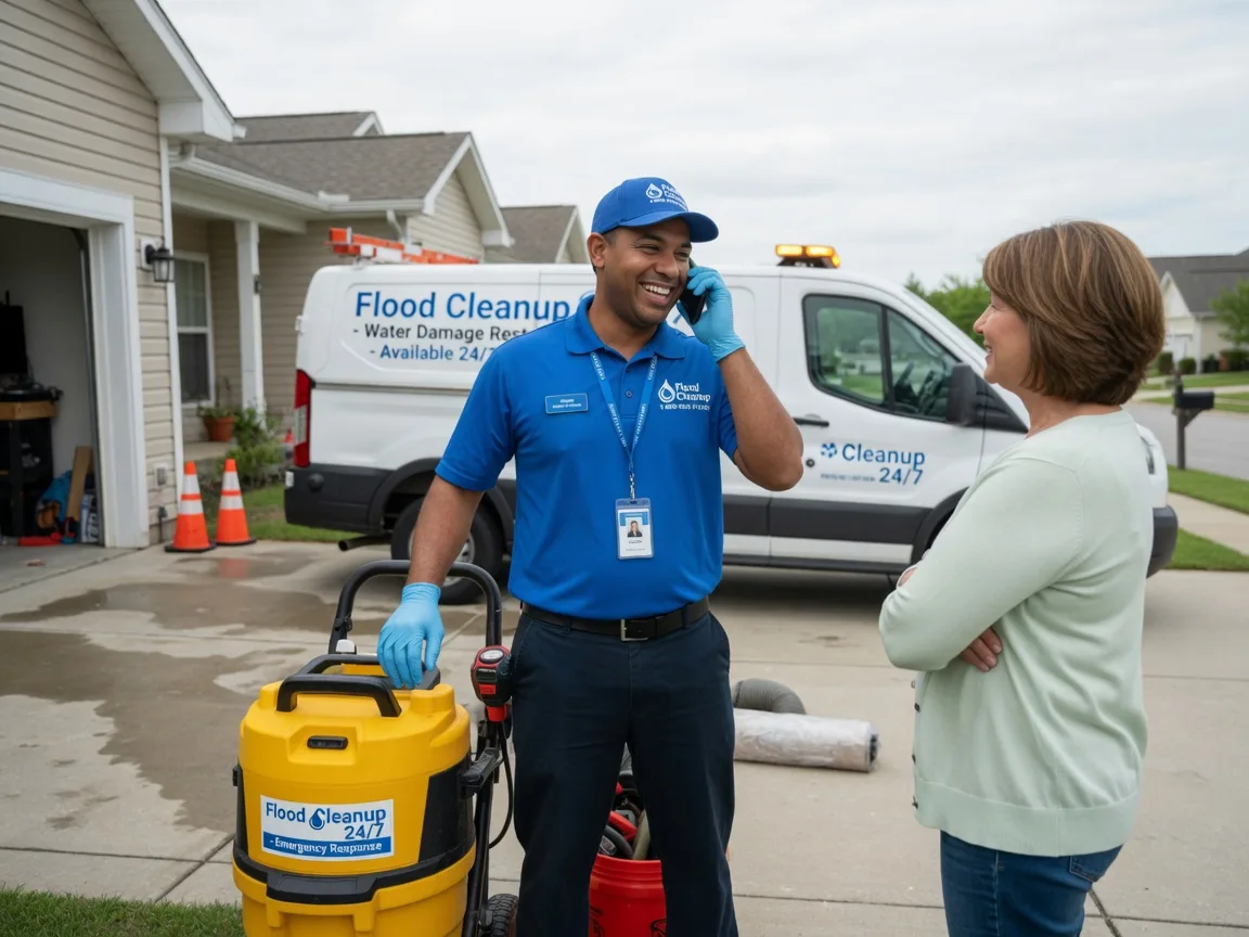 Flood Cleanup Pleasant Grove, AR FAQs